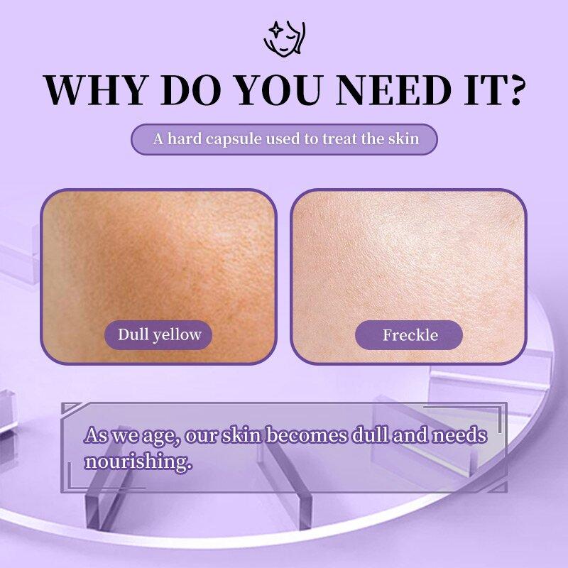 Tired of Dull, Uneven Skin? 7DAY PQQ Glutathione is Here!