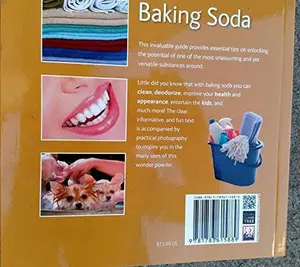 USED-Baking Soda, 100s of Household Uses by Diane Sutherland (Paperback)