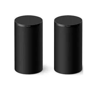 Sony BRAVIA Theater Rear 9 SA-RS9 Wireless Speakers w/ 360 Spatial Sound (Black)