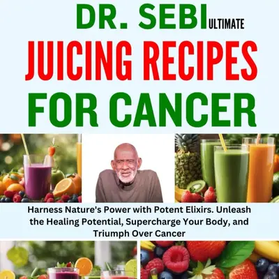 Green Juice for Cancer Patients TikTok Shop - Main Image