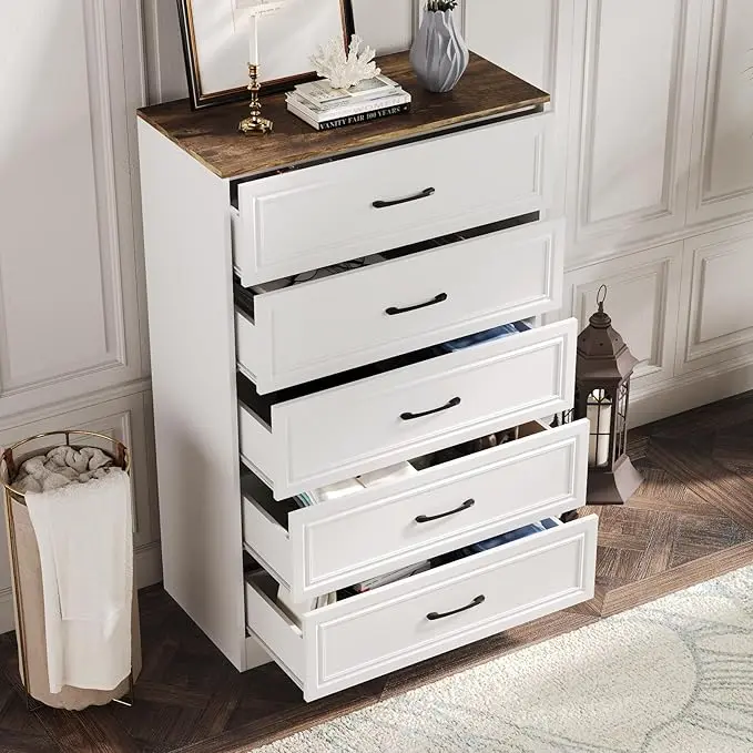 tall wide dresser Brockton Tall Dresser 58 Wide
