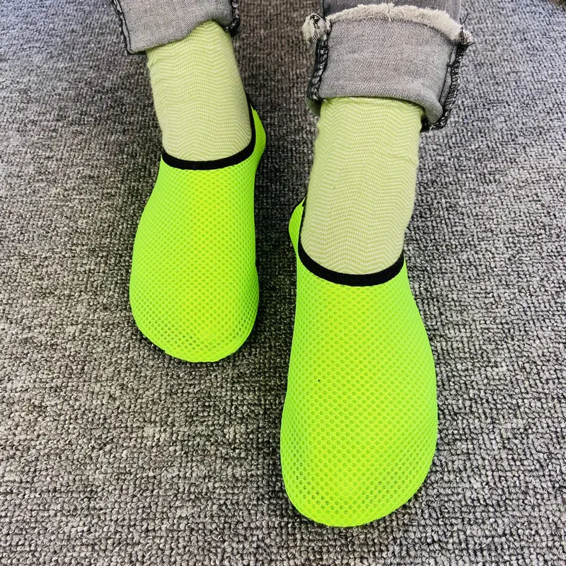 Mesler Summer Mesh Breathable Slip-On Driving Shoes for Men and Women, Non-Slip Soft Sole Driver's Special Thin Sole Exam Shoes Mesler Summer Mesh Breathable Slip-On Driving Shoes for Men and Women, Non-Slip Soft Sole Driver's Special Thin Sole Exam Shoes