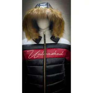 Unleashed Puffer Jacket (unisex)