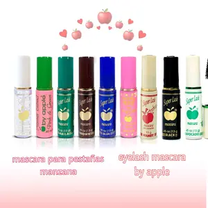 Lashes Mascara  Waterproof with Natural Oils for Longer Lashes - Cosmetic, Makeup