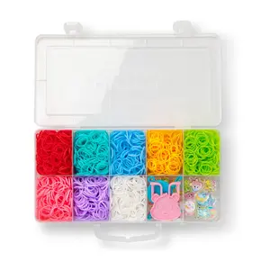 Rainbow Loom Cute-Tique Care Bears Sharing Is Caring Set