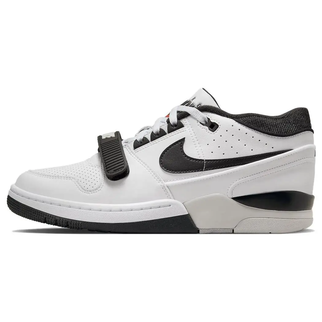 Nike X Billie Eilish Air Alpha Force 88 White Black' Low Top Skate Shoes Unisex DZ6763-102