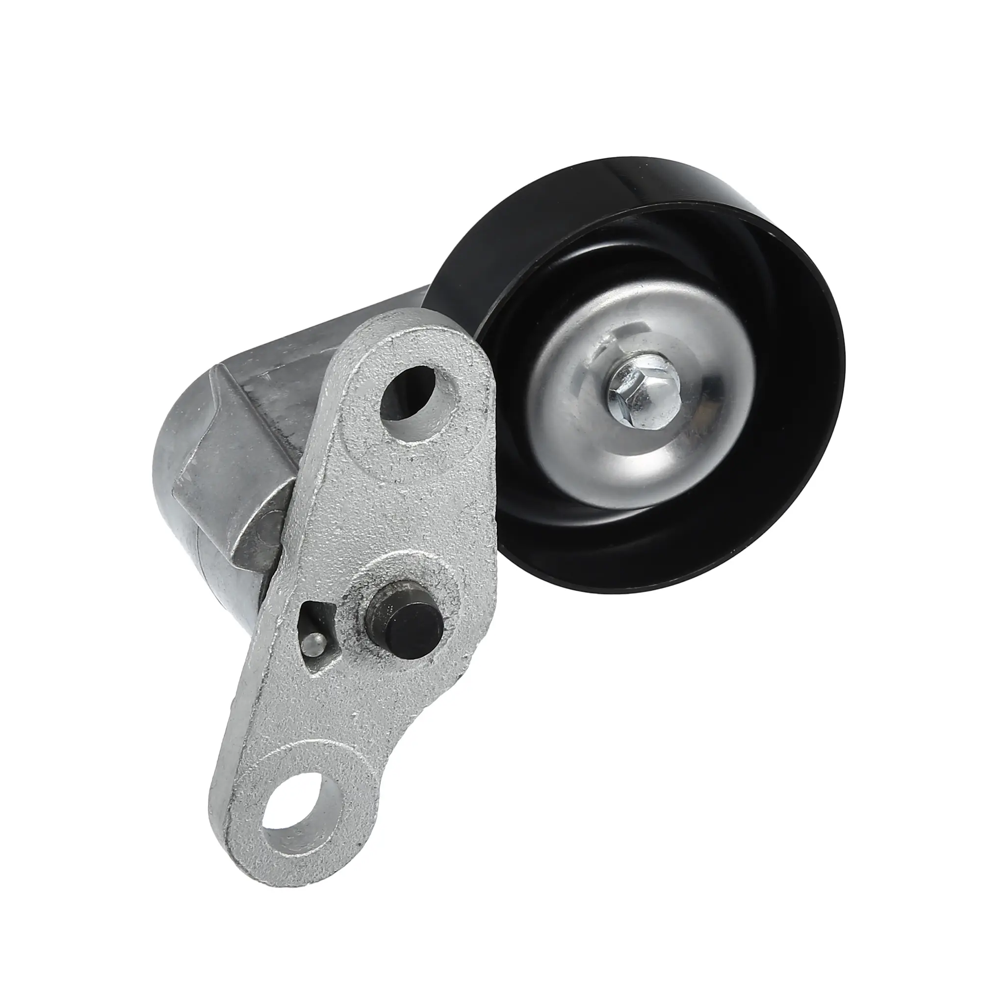 Drive Belt Tensioner Pulley Assembly 12580196 for Cadillac Escalade for Chevrolet Silverado Suburban Tahoe for GMC Sierra Yukon Envoy Savana for Hummer H2 AC Belt Tension