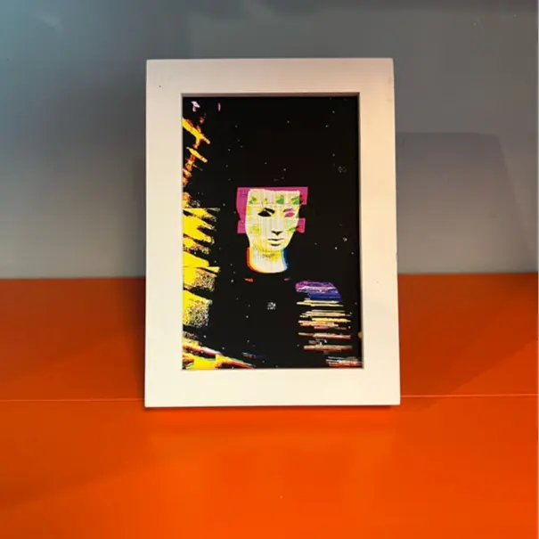 Augmented Reality Post Card - Discovery