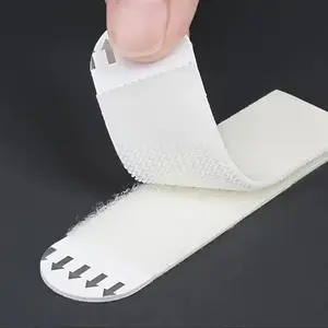 Heavy-Duty Self Adhesive Picture Hanging Strips - Easy to Use, Leave No Marks, Suitable for Securing Frames And Posters on Smooth Surfaces Like Glass And Wood, Making Them an Ideal Choice for Decorating The Walls of Living Rooms, Bedrooms, Or Offices.