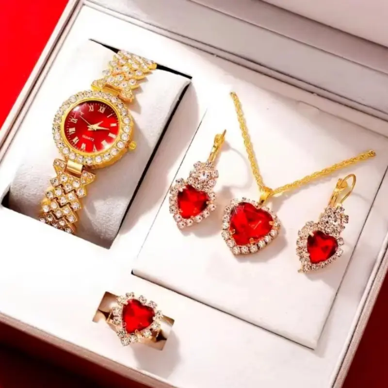 Z1+Jewelry Set (No Box)