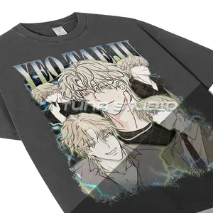 Low Tide in Twilight Yeo Taeju Low Tide in Twilightu Manhwa Boylove Comic Novels T-shirt Sweatshirt Hoodie Gift For Fan Fabric Top
