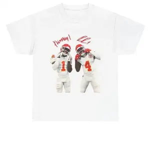 Youth & Adult Rashee x Worthy Signature Tee