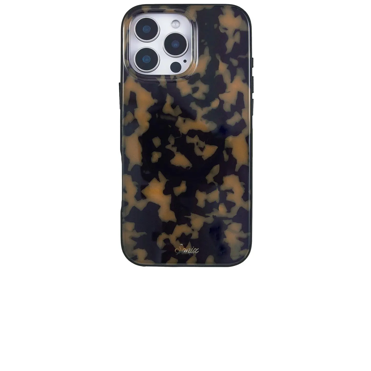 Sonix Magsafe Iphone 16 Pro Max Case in Brown Tort