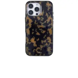 Sonix Magsafe Iphone 16 Pro Max Case in Brown Tort