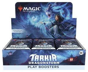 (Live Only) Magic The Gathering Tarkir DragonStorm Play Booster Box