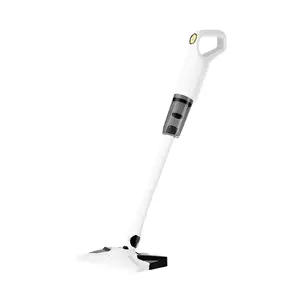 Cordless Stick Handheld Wireless Cyclone Vacuum Cleaner with Electric Brush Motor, High Suction Power, 2-in-1 Upright Design