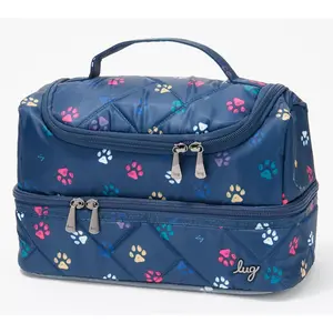 Lug Quilted XL Cosmetic Case - Stowaway