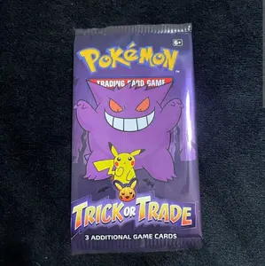 Trick-Or-Trade Pack