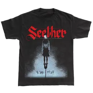 Seether Post Grunge T-Shirt Unisex HY665