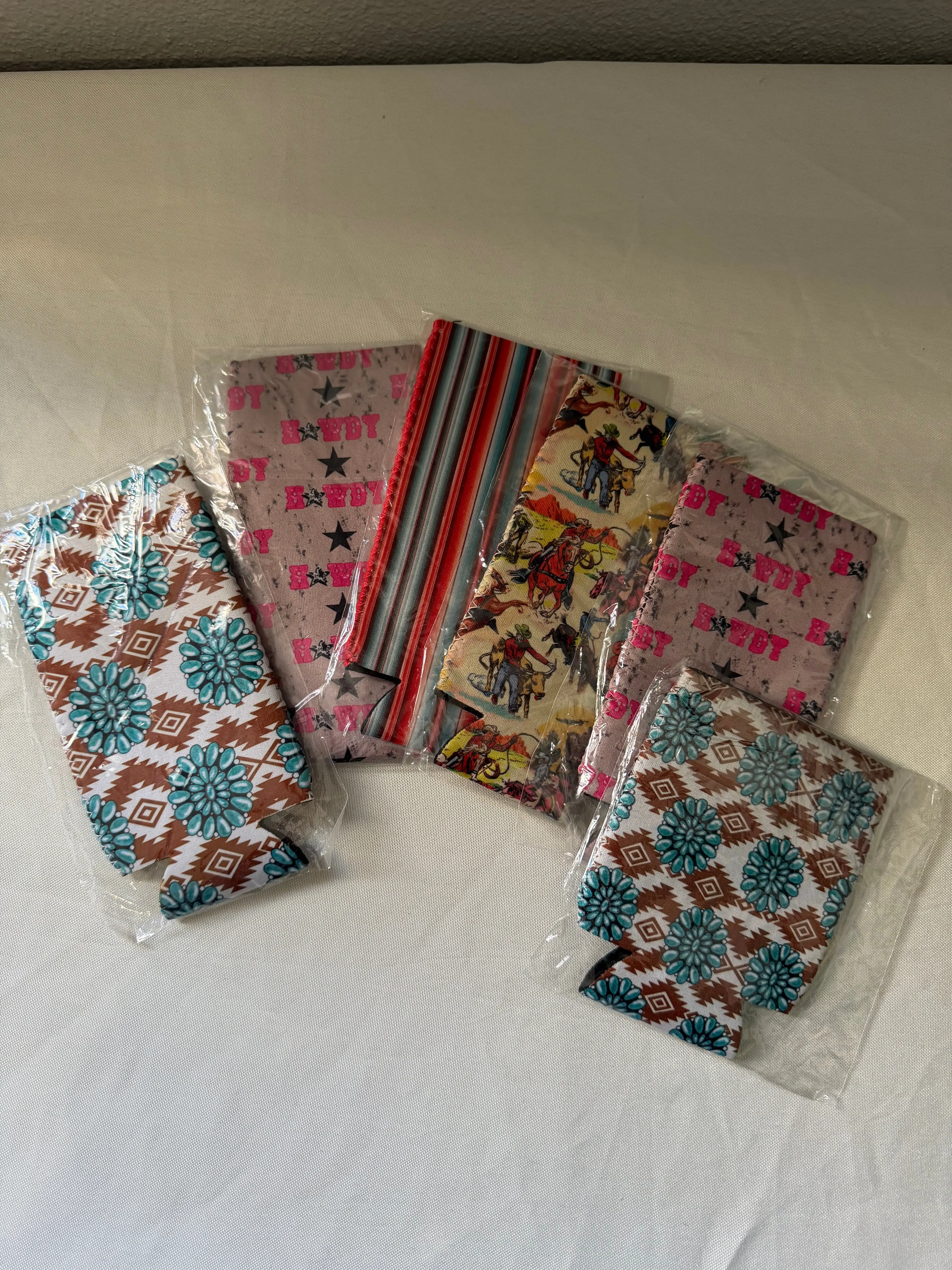 Western Koozies