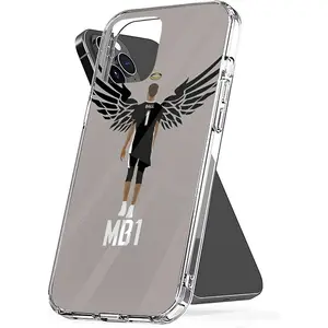 Phone Case Lamelo Waterproof Ball Scratch Accessories Transparent Compatible with iPhone SE 7 8 X XR 11 12 13 14 15 16 Plus Mini Pro Max Samsung Galaxy Note S9 S10 S20 S21 Ultra Plus Protection Protector