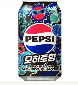 PEPSI ZERO SUGAR MOJITO 355ML