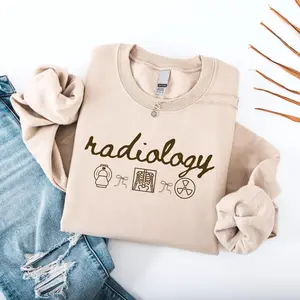 Radiology Tech T-Shirt & Sweatshirt, Radiology Tech Student, Radiology Technologist, Rad Tech Gift, Radiology Gift, Xray Tech Gift