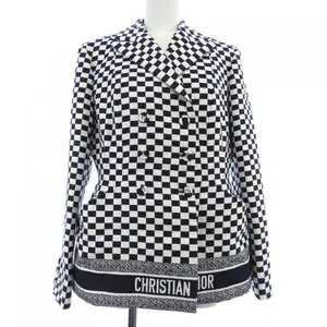Pre-owned Dior Others Small Leather Goods Christian Jacket