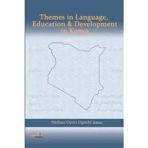 USED-Themes in Language, Education & Development in Kenya (Paperback)