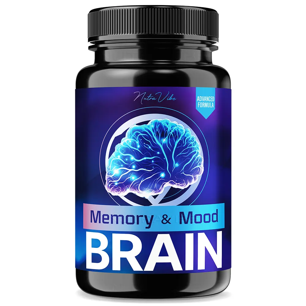 Memory and Mood Brain - Advanced Dietary Supplement Memory and Mood Brain - Advanced Dietary Supplement