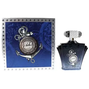 Zakat Parfums Z31 Eau De Parfum for Men | Fresh Woody Fragrance with Bergamot, Jasmine & Sandalwood | Long Lasting Men’s Perfume | 100 ml / 3.4 fl oz