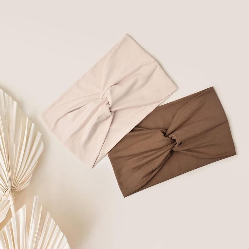 10 PCS Women Headbands African Wide Hair Wrap Extra Turban Head Bands for Lady Large Sport Workout Stretch Non-slip Big Hair Bands 10 PCS Women Headbands African Wide Hair Wrap Extra Turban Head Bands for Lady Large Sport Workout Stretch Non-slip Big Hair Bands