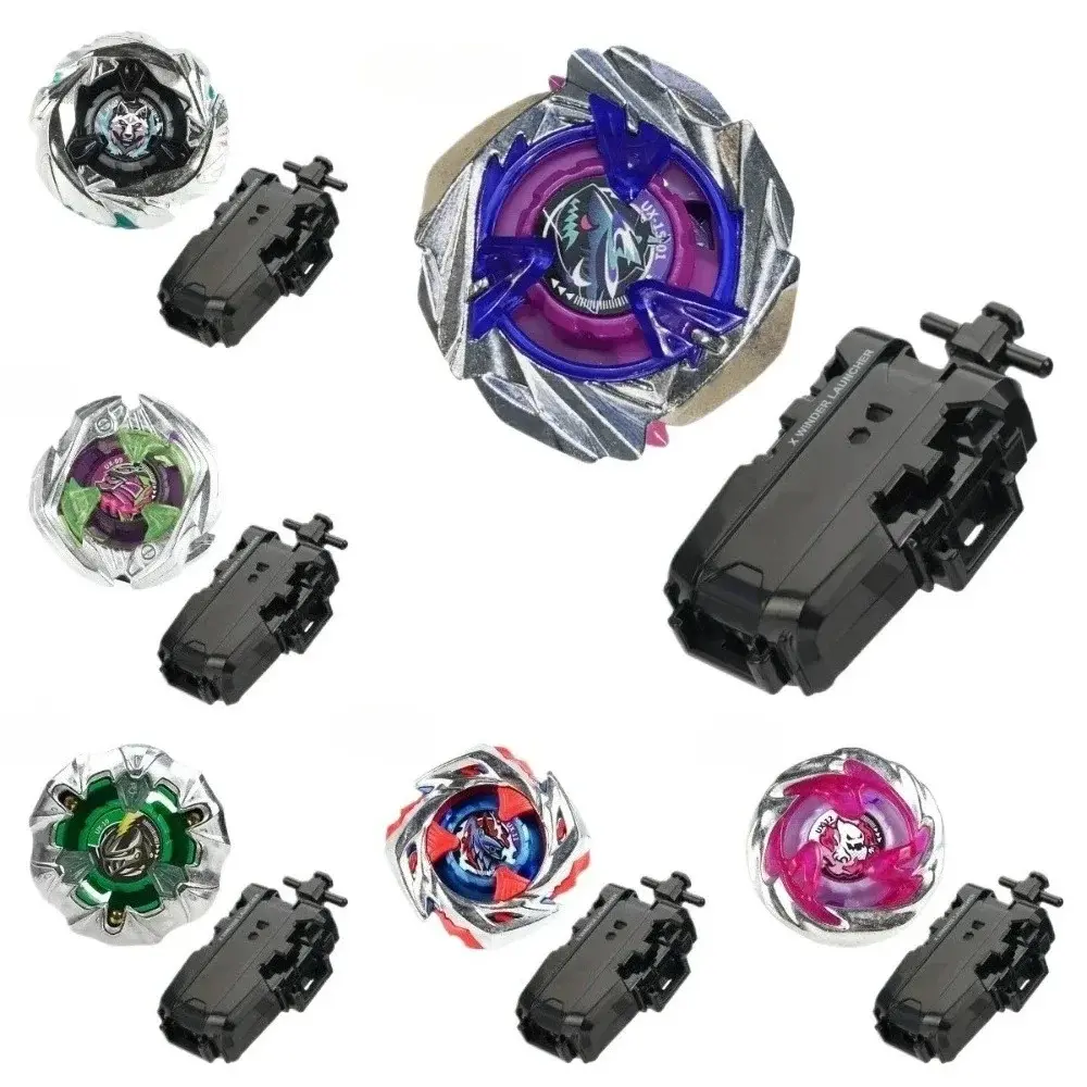 Takara Tomy UX Series Toys BX Gyro UX11 UX15  Impact Dragon/impact Dragon 9-60g Children's Birthday Present
