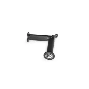 Fat Grip Tricep Pressdown Bar — Thick Cable Attachment for Arms & Grip, Tricep Pushdowns, Cable Machine