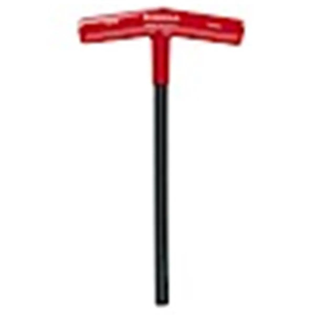 212 MAIN Metric Hex T-Handle Tool - 3mm Hex Tip, Graduated-Length Hand Wrench
