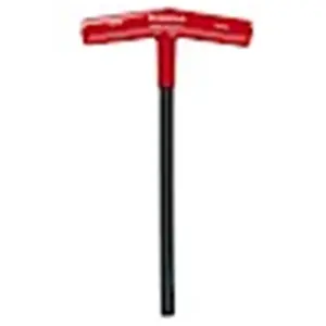 212 MAIN 3mm Metric Hex T-Handle Tool, Graduated-Length Hand Wrench with Hex Tip