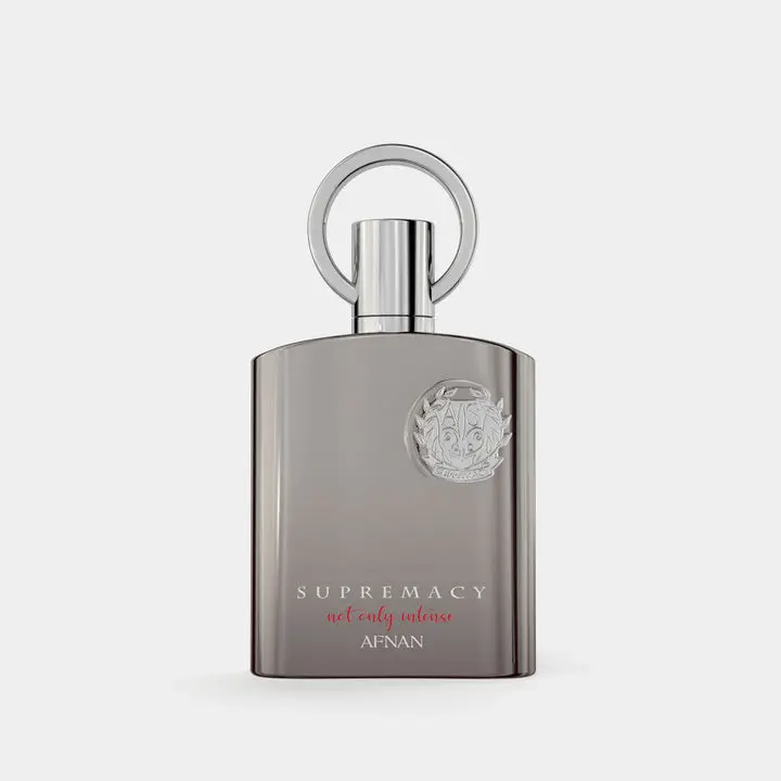 Supremacy Not Only Intense Men's Fragrance, Eau de Parfum for Daily Wear His Confession Boxed EDP Cologne Long Lasting Scents