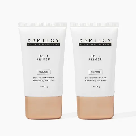 DRMTLGY Makeup Primer 2-pack Bundle