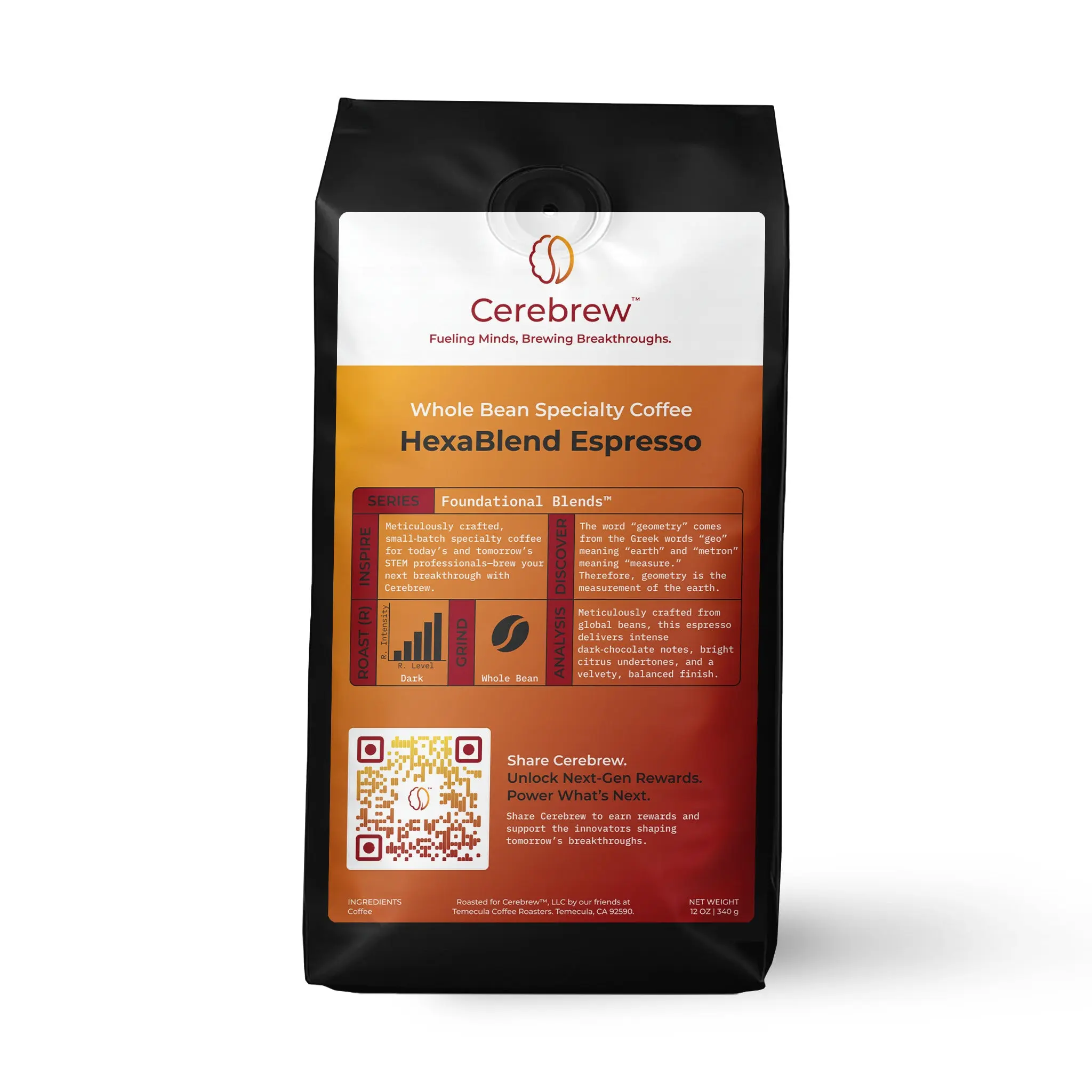 HexaBlend Espresso