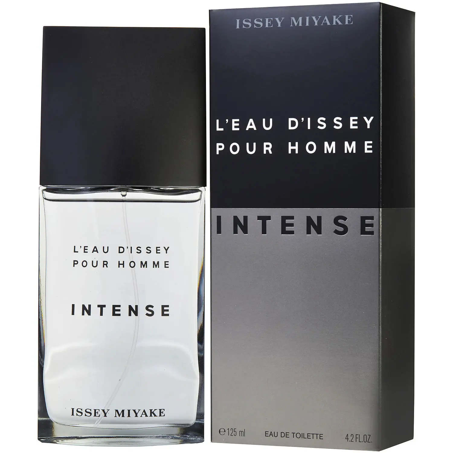 L'eau D'issey Pour Homme Intense By Issey Miyake Edt For Men L'eau D'issey Pour Homme Intense By Issey Miyake Edt For Men