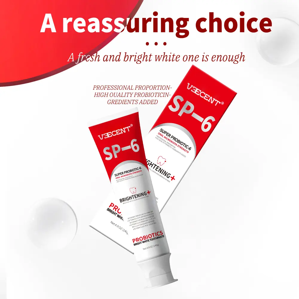 SP-6 Toothpaste 140g for Oral Health Management SP-6 Toothpaste 140g for Oral Health Management