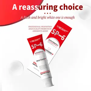 SP-6 Toothpaste 140g for Oral Health Management