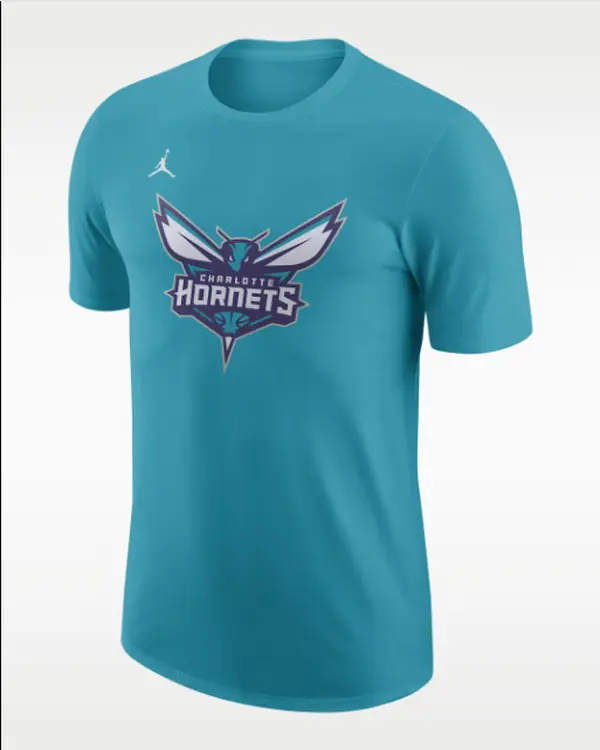 Charlotte Hornets Essential T-Shirt