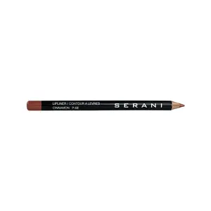 Cinnamon Lip Liner - Lightweight Formula for Natural Glow and Smile Enhancement