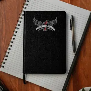 1 Percenter Journal - 1% Better Every Day | 100 Day Journal