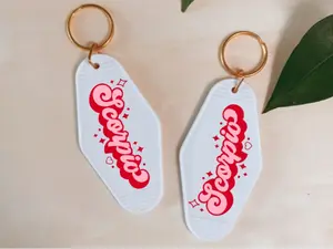 Scorpio UV DTF Transfers