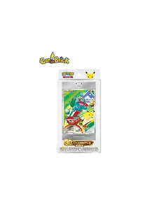 Pokemon TCG Chinese 30th Anniversary Special Art Card Set Vol.1