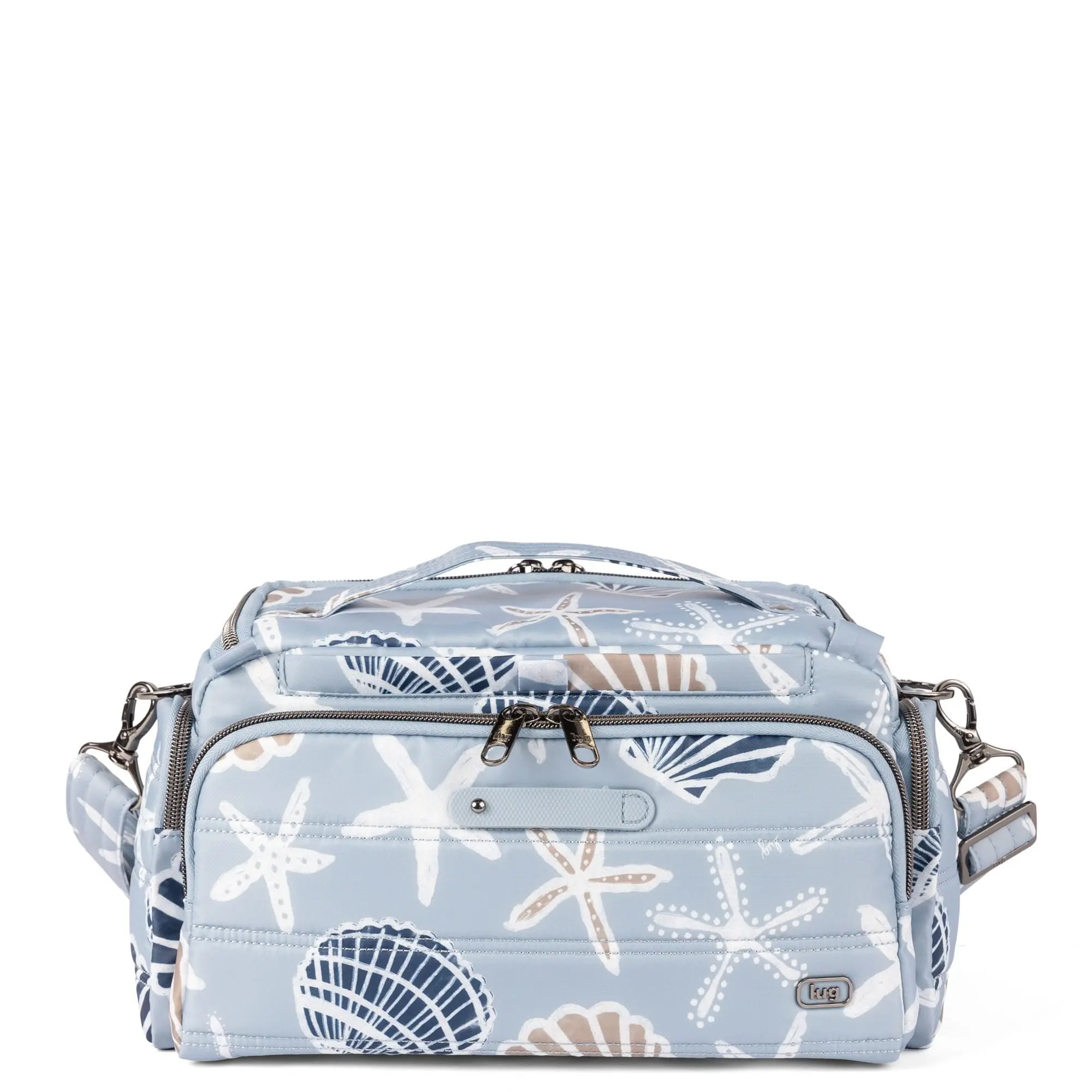 Trolley 3 Crossbody Bag