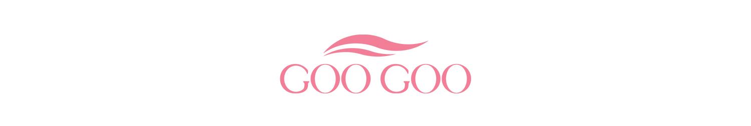 GOO GOO Scalp Hair Fill-Ins Clip-in Short Hair Extensions Real Human Hair, Thinning Hair Fill-Ins Natural Look Volumizer for Women