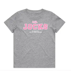 Lil Jocks Young & Fearless Youth Tee